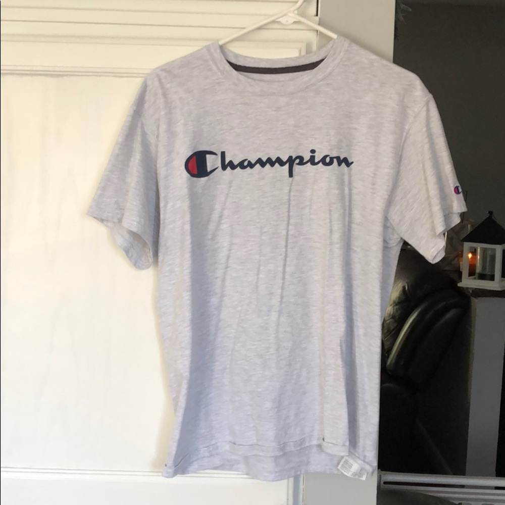 vapor cotton champion t-shirt